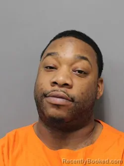 Mugshot of KENDRICK JEREL MILLER