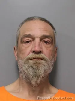 Mugshot of KEVIN MICHAEL ODOM