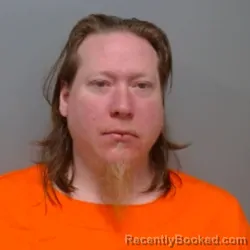 Mugshot of GREGORY LEE RAMSEY