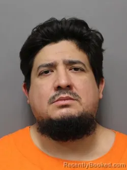 Mugshot of RAFAEL ANTONIO SANDOVAL