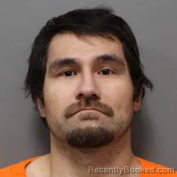 Mugshot of CHAD PATRICK HERZOG