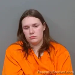 Mugshot of JAICLYN ANN MORGAN