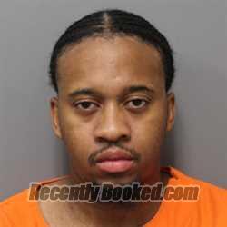 Booking photo from Hendricks County, Indiana