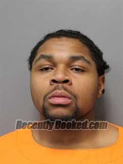 Booking photo from Hendricks County, Indiana