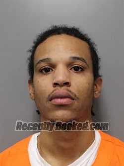 Booking photo from Hendricks County, Indiana