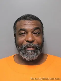 Booking photo from Hendricks County, Indiana