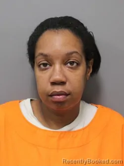 Mugshot of CAMILLE SHOCKLEY