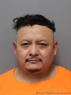 Mugshot of ARMANDO NMI RIVERA-PACHECO