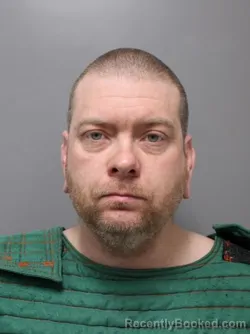 Mugshot of ADAM CHRISTOPHER DAVIS