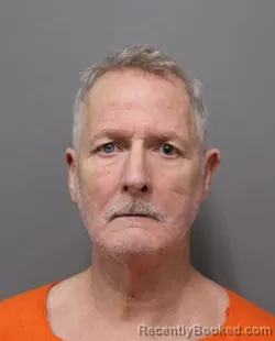 Mugshot of JOHN WILLIAM AIKMAN