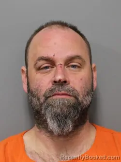 Mugshot of MICHAEL COREY SAYLOR