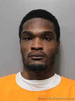 Mugshot of DANA KHASHAWN LOVE JR