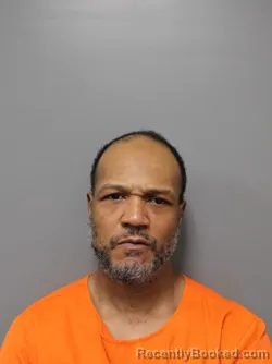 Mugshot of MARCUS RUSSELL