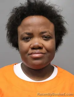 Mugshot of KENEESHA MONIQUE DENNIS
