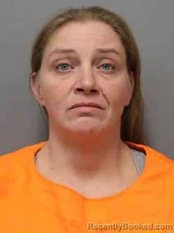 Mugshot of JESSICA LYNN CARNAGHAN