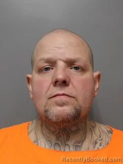 Mugshot of TIMMY LOGAN