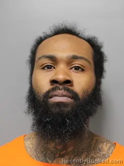 Mugshot of MARLON D. POWELL