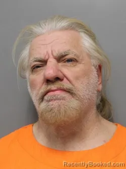 Mugshot of DAVID WARNER