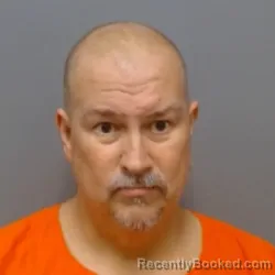 Mugshot of LARRY RAY WEBER