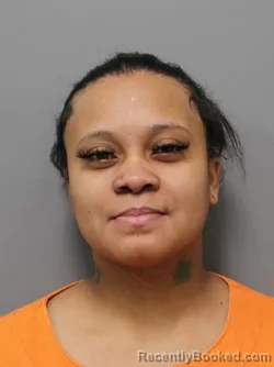 Mugshot of LATRICE LYNNA THOMAS