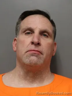 Mugshot of CLIFFORD GEORGE KEHRT