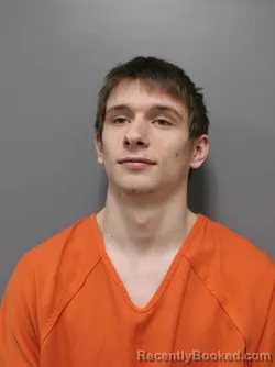 Mugshot of DOMINICK ALEXANDER BUTLER