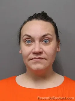 Mugshot of NATALIE CHRISTINE BLOSE