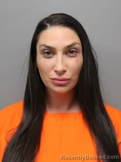 Mugshot of HEATHER WEST