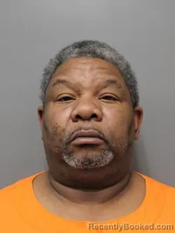 Mugshot of KEVIN JAMES