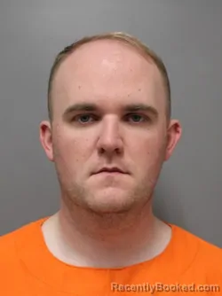 Mugshot of RYAN LLOYD KENT  JR