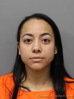 Mugshot of TIARRA CAVILEAR