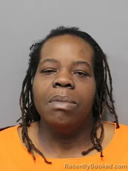 Mugshot of EBONY N STANFIELD