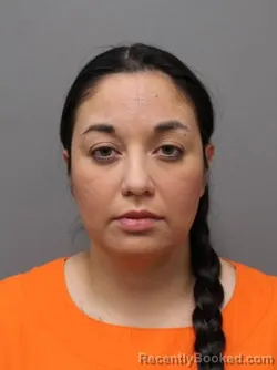 Mugshot of AMANDA-CHRISTINA CELESTE GONZALEZ