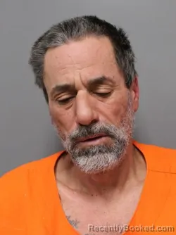 Mugshot of DOUGLASS LAVON HERRICK