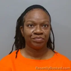 Mugshot of QUINN NICOLE MOSLEY
