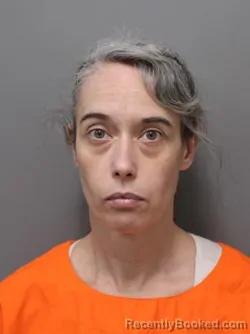 Mugshot of MELISSA S WILSON