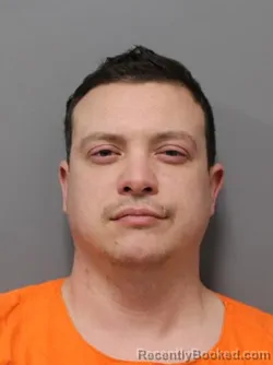 Mugshot of BLAKE EDWARD MELKEY