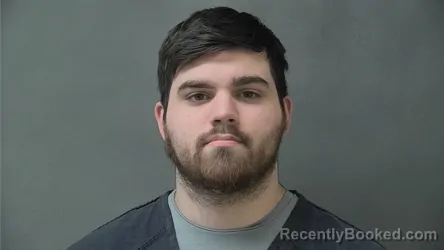 Mugshot of EZRA EUGENE SPENCER