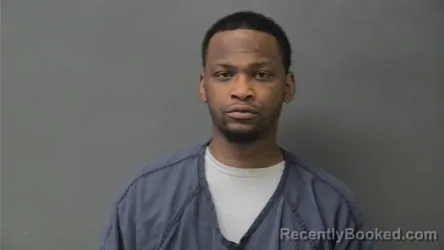 Mugshot of DAMARION MAQUELL BRENT