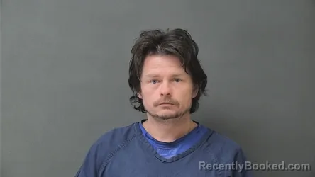 Mugshot of ERIC MATTHEW BELFORD