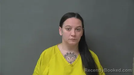 Mugshot of JASMIN SHALEE WHITMER