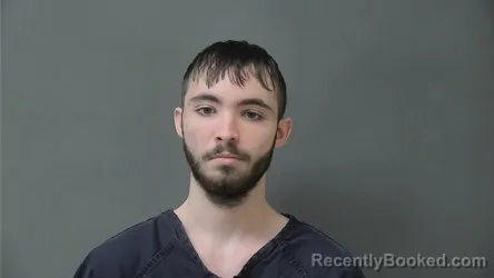 Mugshot of JACOB SCOTT BORTH