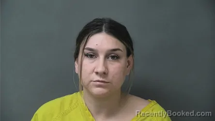 Mugshot of BIANCA LEE FLAMINO