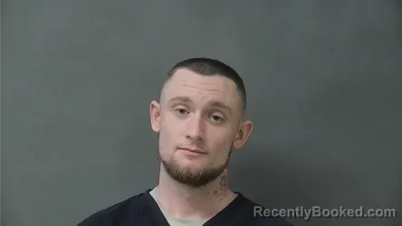 Mugshot of BRANDON KYLE AKERS