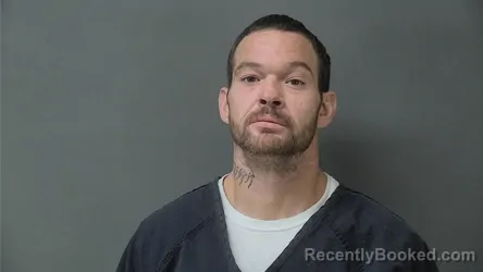 Mugshot of JAMES MATTHEW THOMPSON