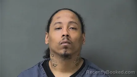 Mugshot of DEMITRI DEVONTE TAYLOR