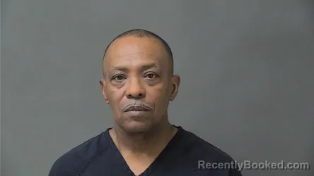 Mugshot of RICHARD LEON Jr THOMAS