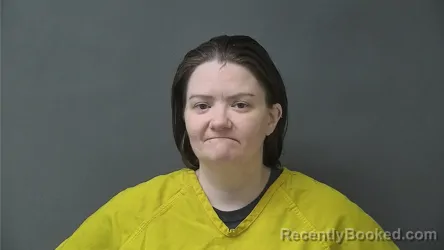 Mugshot of LAUREN NICOLE ZOOK