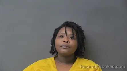 Mugshot of CHYNNA DELORIS MCDONALD