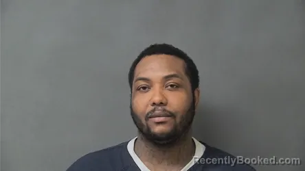 Mugshot of AUBREY DEON WEATHERLY